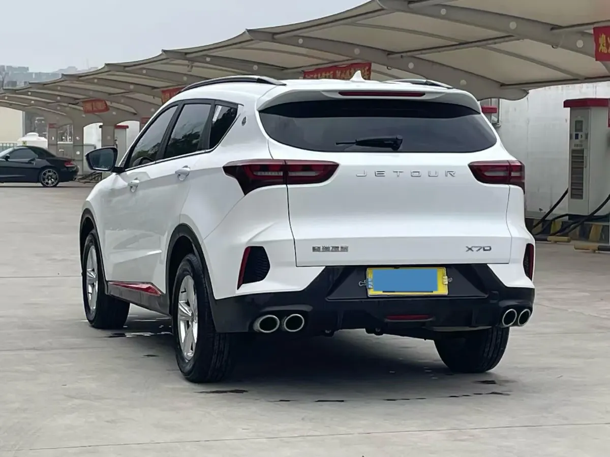 2023 Jetour X70 1.5T 156HP L4 6MT,autocango,china used car exporter,china ev exporter,chinese used car exporter,chinese used ev exporter