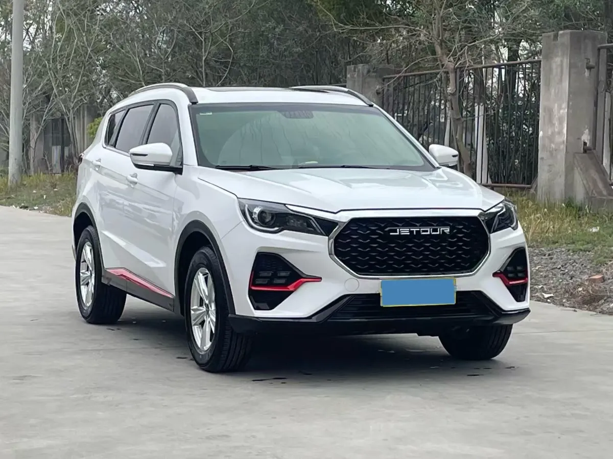2023 Jetour X70 1.5T 156HP L4 6MT,autocango,china used car exporter,china ev exporter,chinese used car exporter,chinese used ev exporter