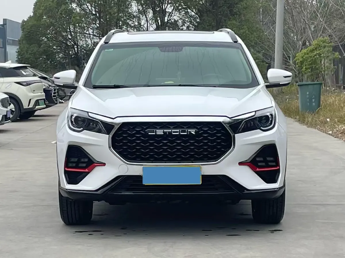 2023 Jetour X70 1.5T 156HP L4 6MT,autocango,china used car exporter,china ev exporter,chinese used car exporter,chinese used ev exporter