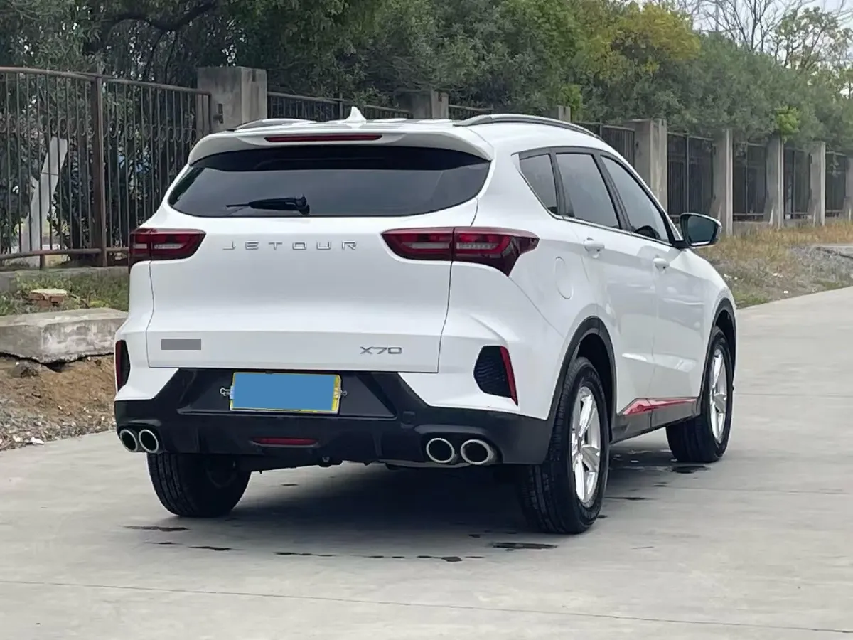 2023 Jetour X70 1.5T 156HP L4 6MT,autocango,china used car exporter,china ev exporter,chinese used car exporter,chinese used ev exporter