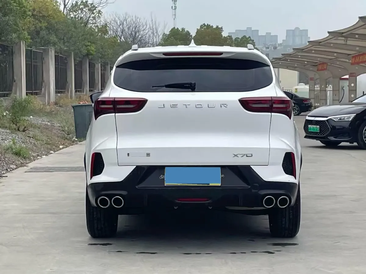 2023 Jetour X70 1.5T 156HP L4 6MT,autocango,china used car exporter,china ev exporter,chinese used car exporter,chinese used ev exporter