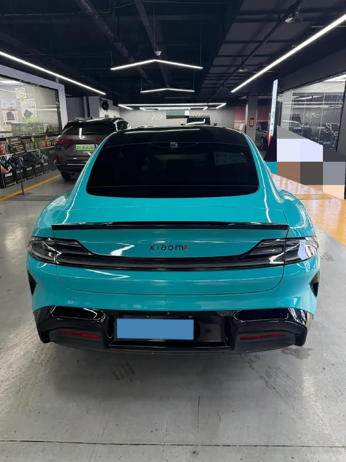 2024 MI SU7 BEV 73.6KWH,autocango,china used car exporter,china ev exporter,chinese used car exporter,chinese used ev exporter