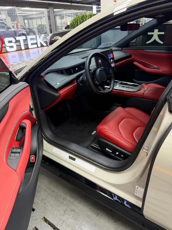 2024 MI SU7 BEV 73.6KWH,autocango,china used car exporter,china ev exporter,chinese used car exporter,chinese used ev exporter