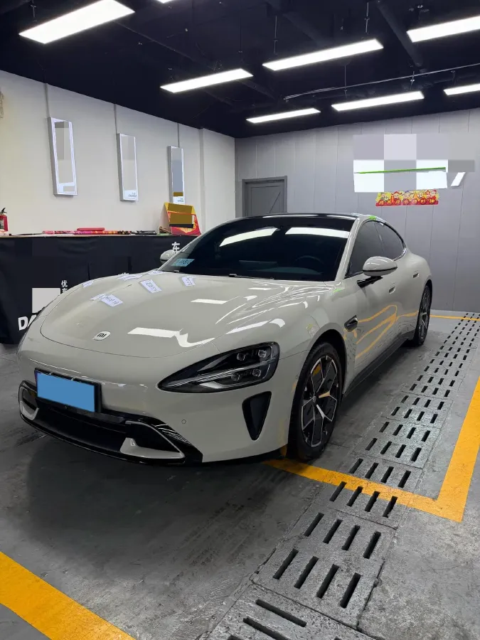 2024 MI SU7 BEV 73.6KWH,autocango,china used car exporter,china ev exporter,chinese used car exporter,chinese used ev exporter