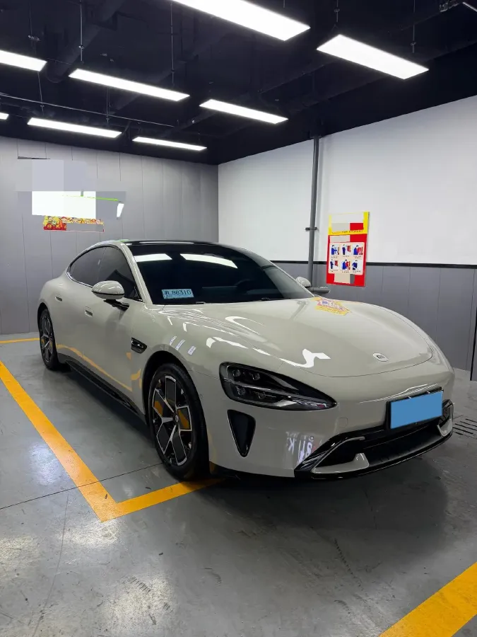 2024 MI SU7 BEV 73.6KWH,autocango,china used car exporter,china ev exporter,chinese used car exporter,chinese used ev exporter