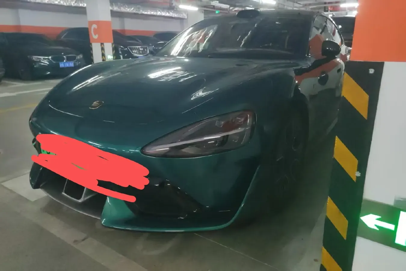 2025 MI SU7 Ultra BEV 93.7KWH,autocango,china used car exporter,china ev exporter,chinese used car exporter,chinese used ev exporter