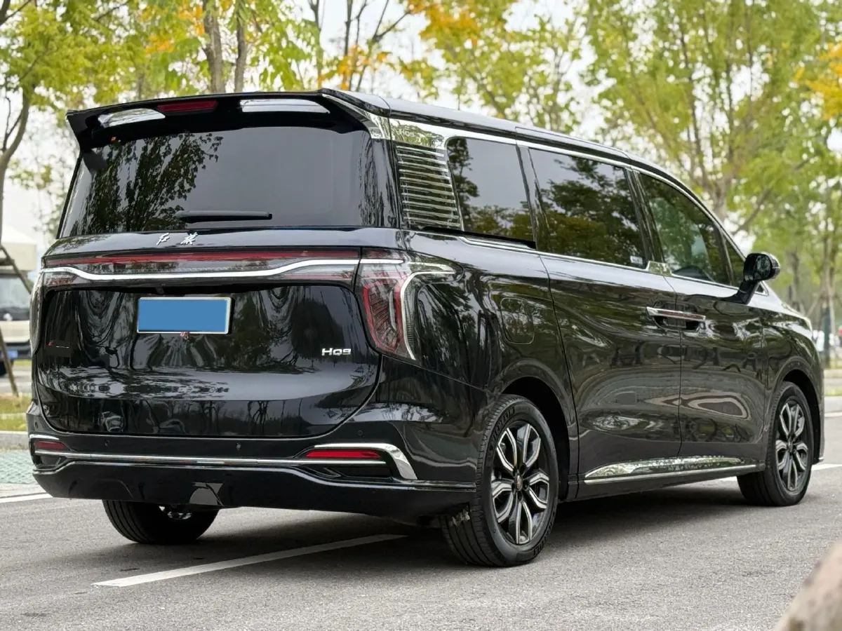 2024 HongQi HQ9 2.0T 163HP L4 1DHT PHEV 20.14KWH,autocango,china used car exporter,china ev exporter,chinese used car exporter,chinese used ev exporter