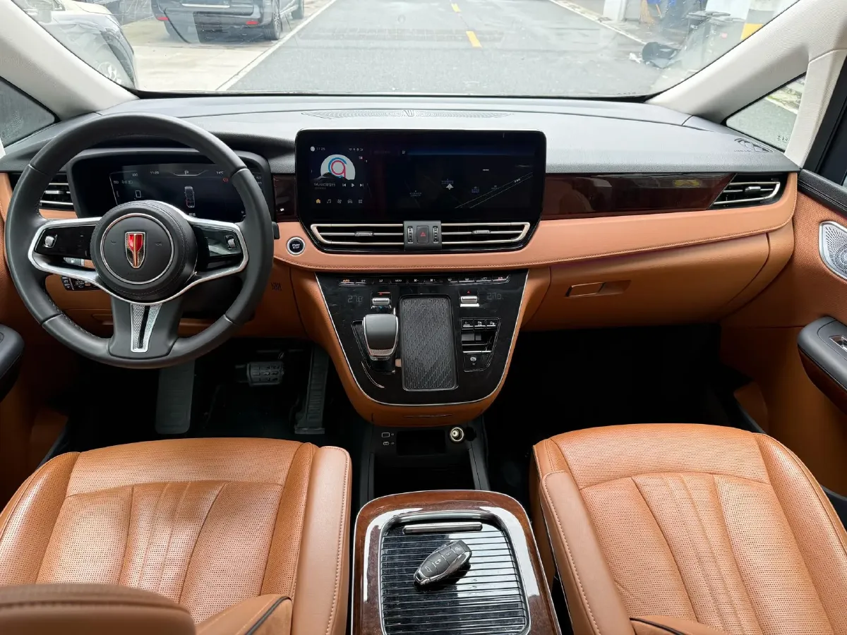 2024 HongQi HQ9 2.0T 163HP L4 1DHT PHEV 20.14KWH,autocango,china used car exporter,china ev exporter,chinese used car exporter,chinese used ev exporter