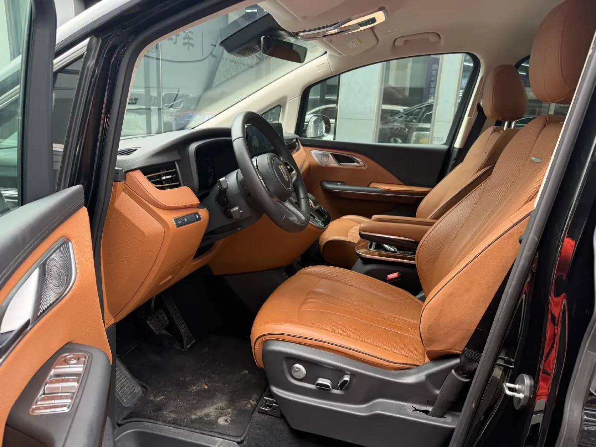 2024 HongQi HQ9 2.0T 163HP L4 1DHT PHEV 20.14KWH,autocango,china used car exporter,china ev exporter,chinese used car exporter,chinese used ev exporter