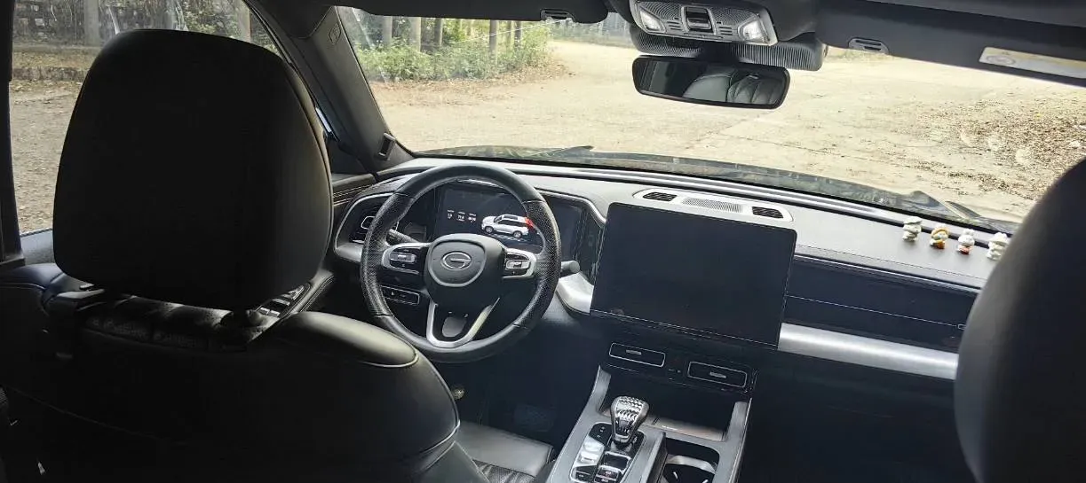 2024 GAC Trumpchi GS8 2.0T 252HP L4 8AT,autocango,china used car exporter,china ev exporter,chinese used car exporter,chinese used ev exporter