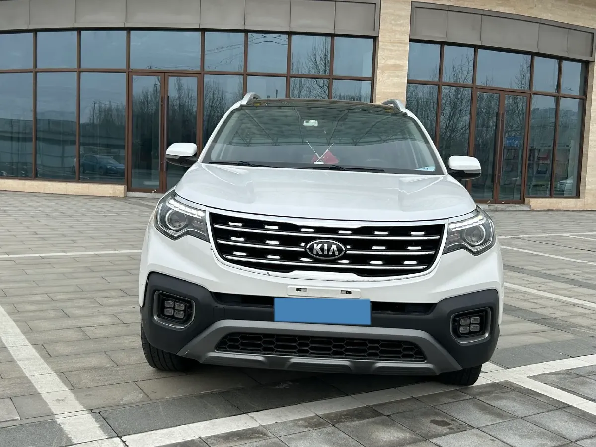 2019 Kia Sportage R 2.0L 160HP L4 6AT,autocango,china used car exporter,china ev exporter,chinese used car exporter,chinese used ev exporter