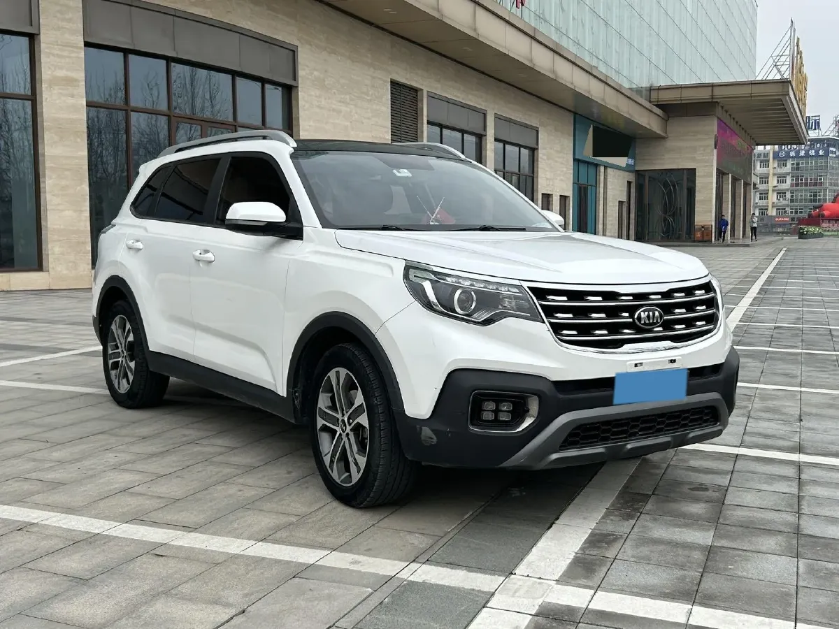 2019 Kia Sportage R 2.0L 160HP L4 6AT,autocango,china used car exporter,china ev exporter,chinese used car exporter,chinese used ev exporter