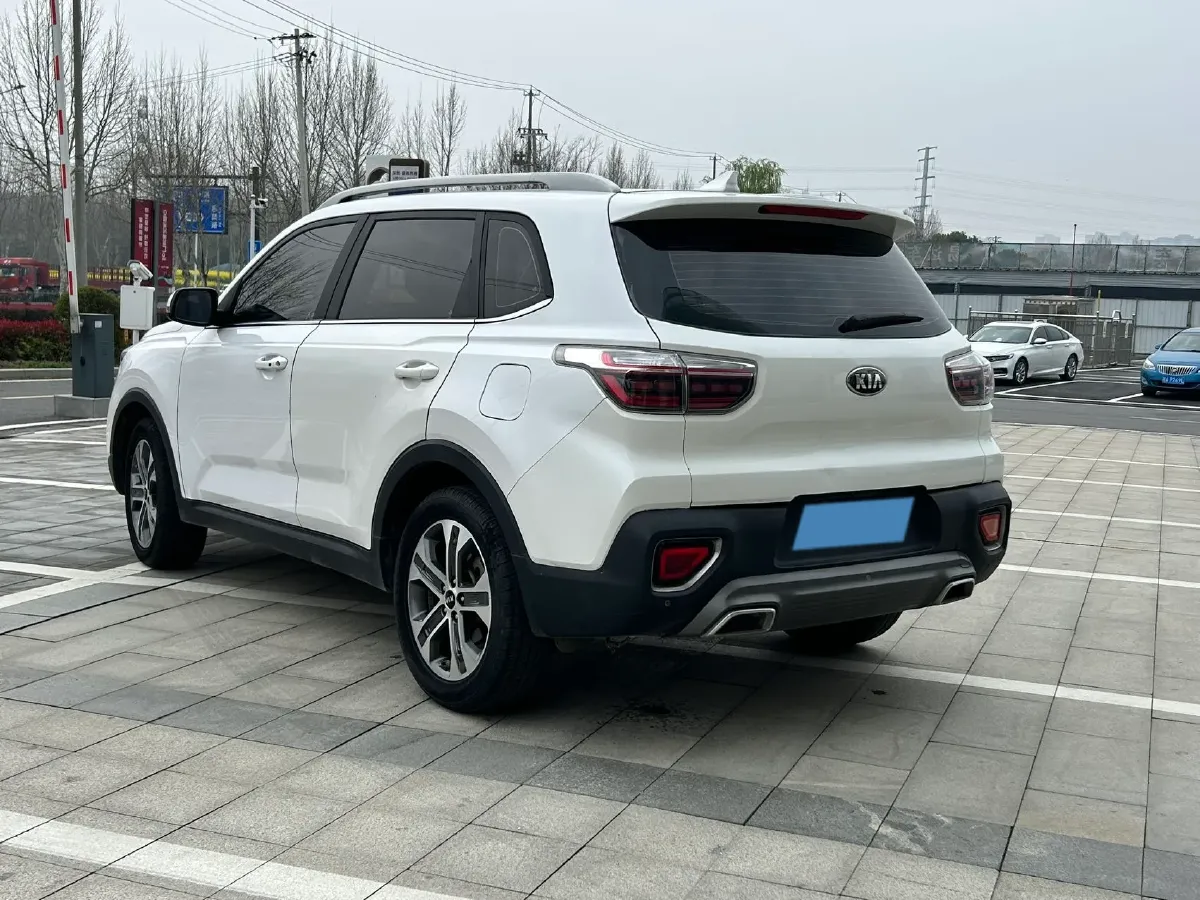 2019 Kia Sportage R 2.0L 160HP L4 6AT,autocango,china used car exporter,china ev exporter,chinese used car exporter,chinese used ev exporter