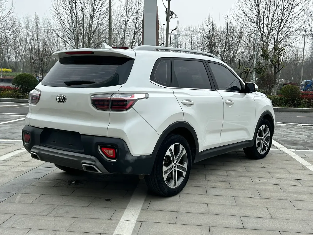 2019 Kia Sportage R 2.0L 160HP L4 6AT,autocango,china used car exporter,china ev exporter,chinese used car exporter,chinese used ev exporter
