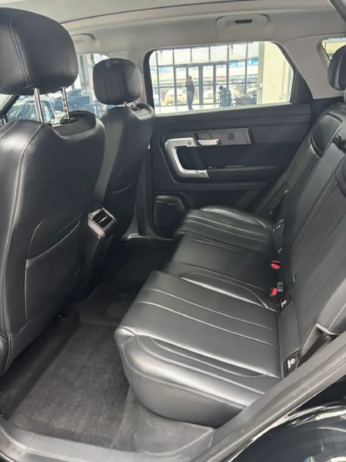 2023 Chery Exploration 06 1.6T 197HP L4 7DCT,autocango,china used car exporter,china ev exporter,chinese used car exporter,chinese used ev exporter