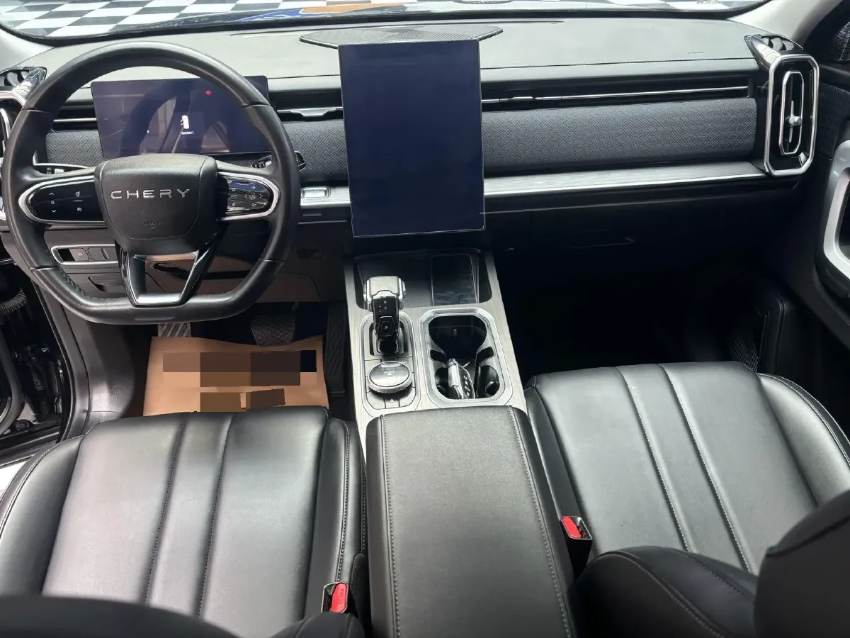 2023 Chery Exploration 06 1.6T 197HP L4 7DCT,autocango,china used car exporter,china ev exporter,chinese used car exporter,chinese used ev exporter