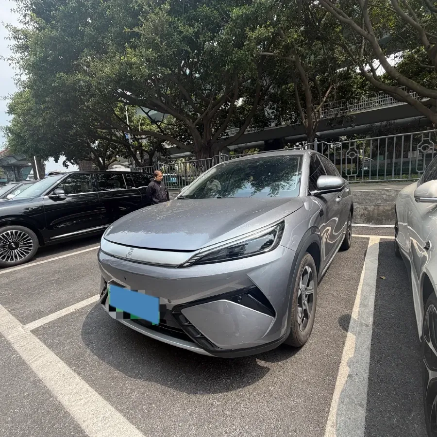 2025 BYD YuanUP BEV 45.12KWH,autocango,china used car exporter,china ev exporter,chinese used car exporter,chinese used ev exporter