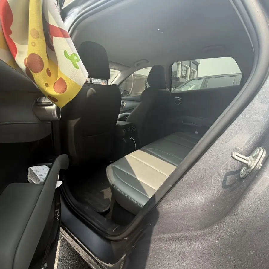 2025 BYD YuanUP BEV 45.12KWH,autocango,china used car exporter,china ev exporter,chinese used car exporter,chinese used ev exporter