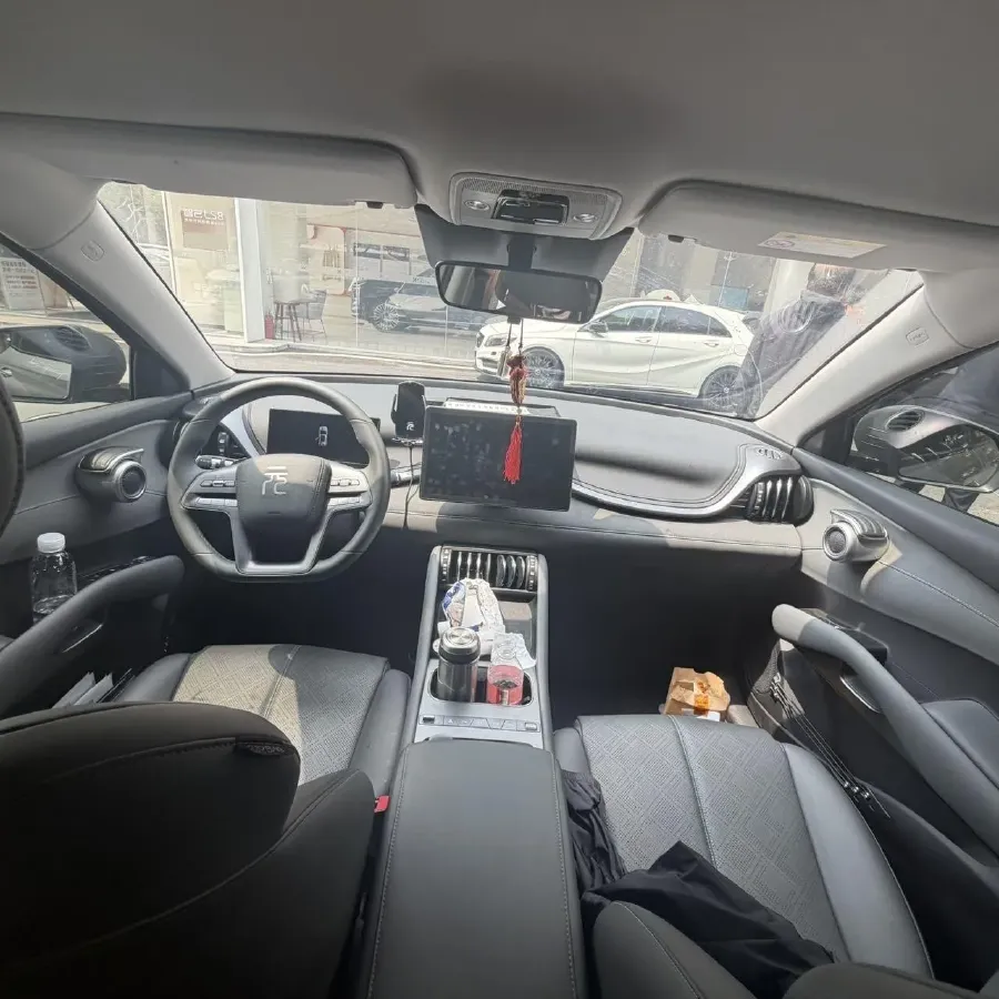 2025 BYD YuanUP BEV 45.12KWH,autocango,china used car exporter,china ev exporter,chinese used car exporter,chinese used ev exporter