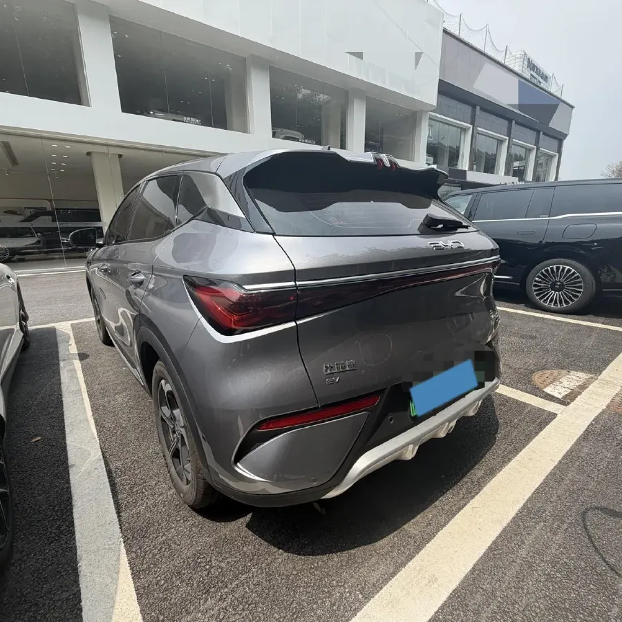 2025 BYD YuanUP BEV 45.12KWH,autocango,china used car exporter,china ev exporter,chinese used car exporter,chinese used ev exporter