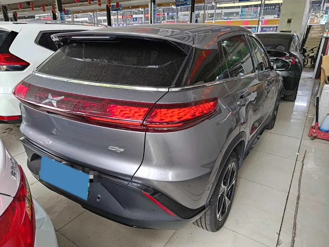 2020 Xpeng G3 BEV 66.5KWH,autocango,china used car exporter,china ev exporter,chinese used car exporter,chinese used ev exporter