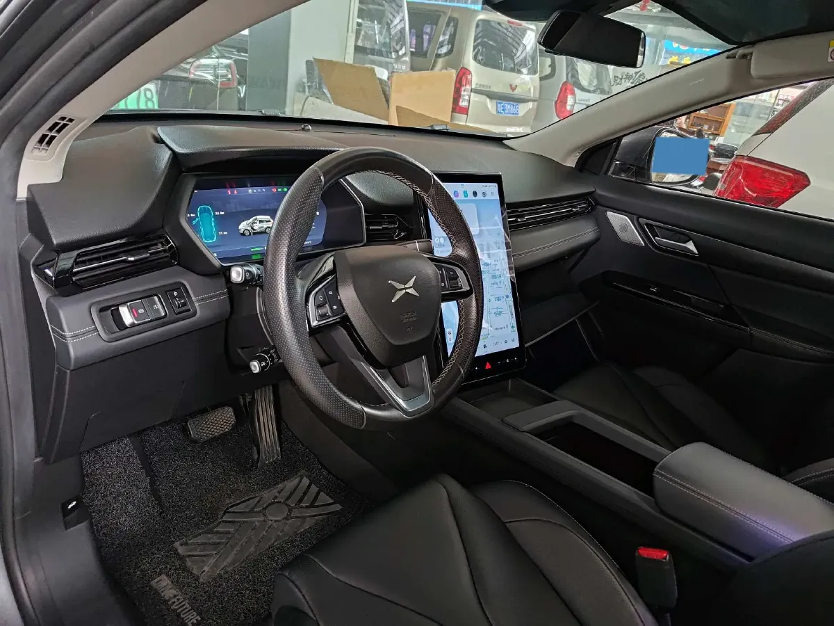 2020 Xpeng G3 BEV 66.5KWH,autocango,china used car exporter,china ev exporter,chinese used car exporter,chinese used ev exporter