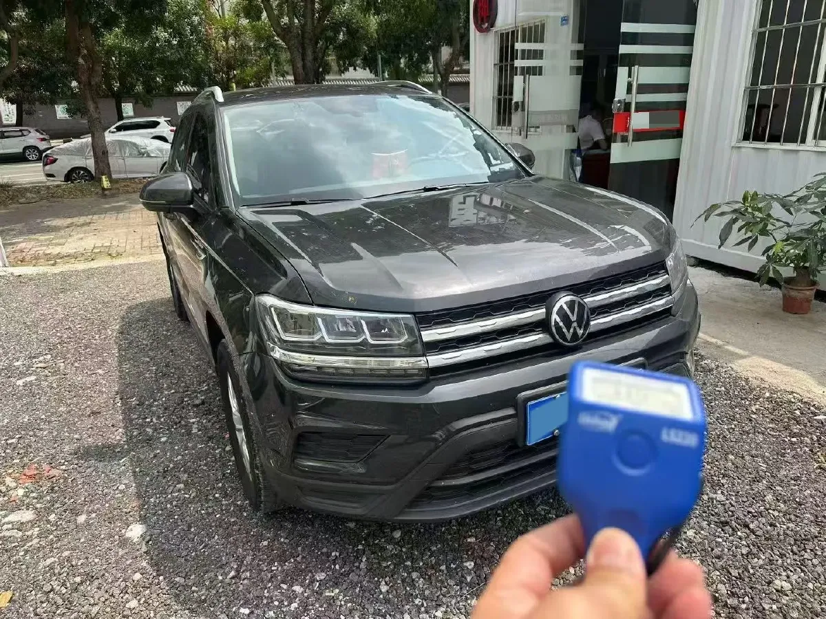 2021 Volkswagen Tharu 1.4T 150HP L4 7DCT,autocango,china used car exporter,china ev exporter,chinese used car exporter,chinese used ev exporter