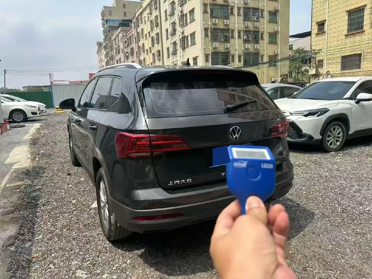 2021 Volkswagen Tharu 1.4T 150HP L4 7DCT,autocango,china used car exporter,china ev exporter,chinese used car exporter,chinese used ev exporter