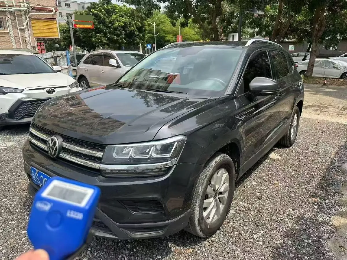 2021 Volkswagen Tharu 1.4T 150HP L4 7DCT,autocango,china used car exporter,china ev exporter,chinese used car exporter,chinese used ev exporter