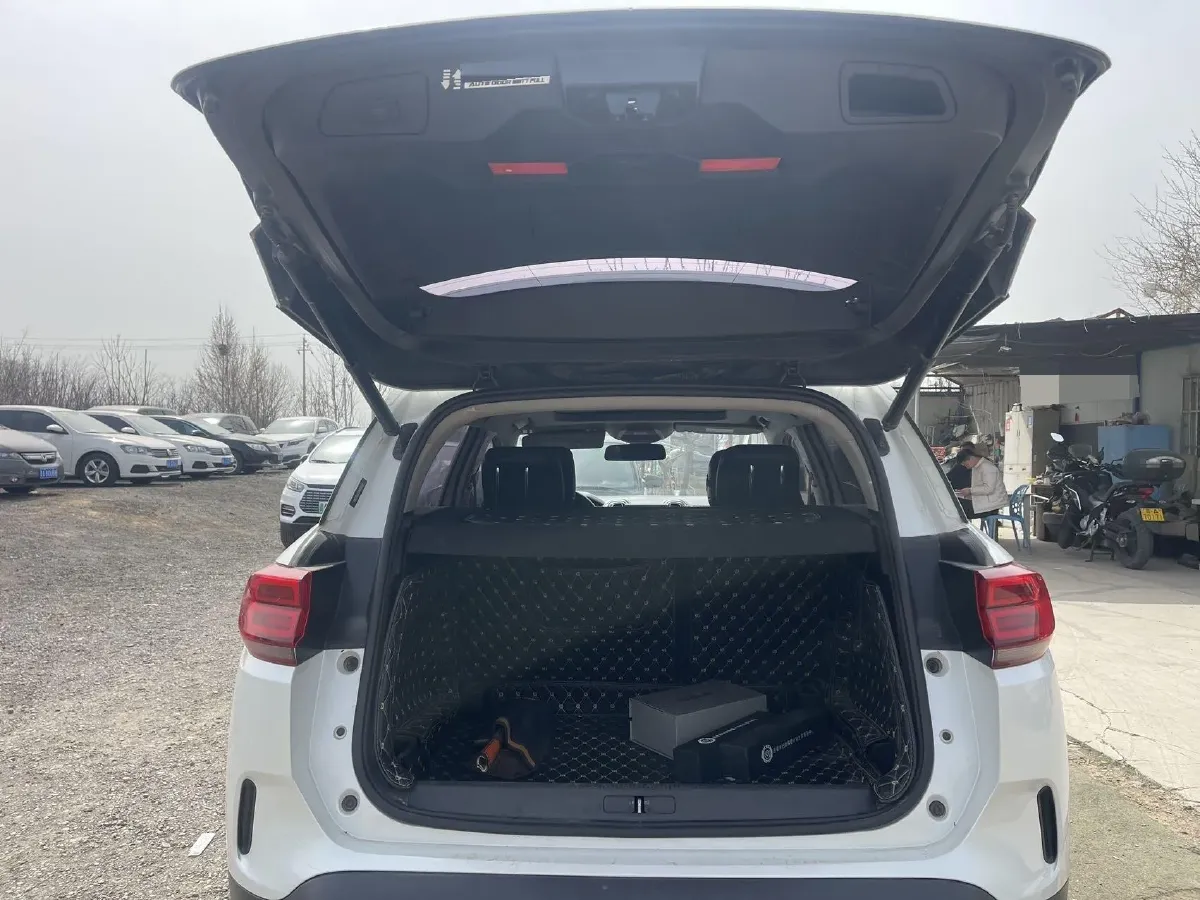 2017 Citroen C5 Aircross 1.8T 204HP L4 6AT,autocango,china used car exporter,china ev exporter,chinese used car exporter,chinese used ev exporter