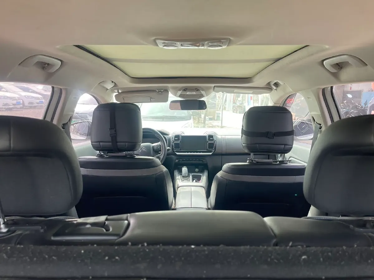 2017 Citroen C5 Aircross 1.8T 204HP L4 6AT,autocango,china used car exporter,china ev exporter,chinese used car exporter,chinese used ev exporter