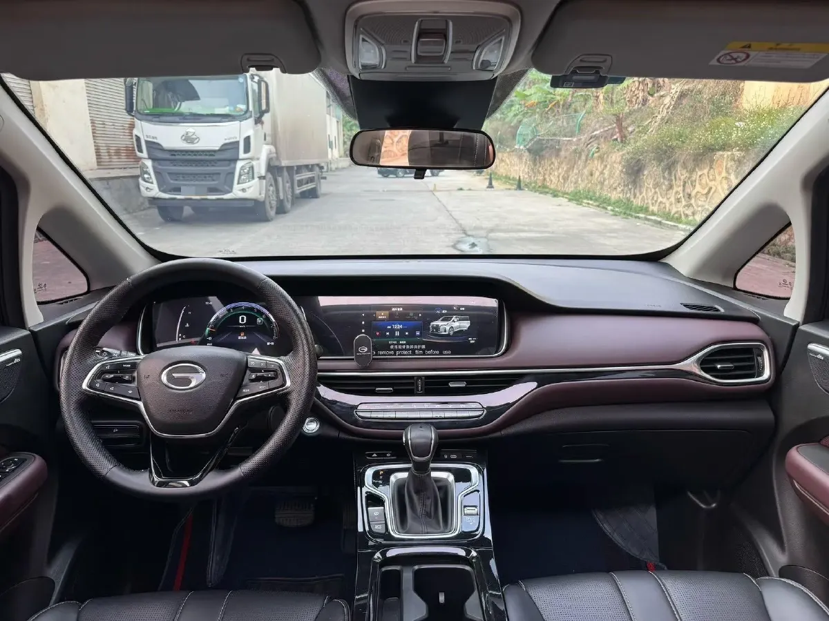 2023 GAC Trumpchi M6 1.5T 177HP L4 7DCT,autocango,china used car exporter,china ev exporter,chinese used car exporter,chinese used ev exporter