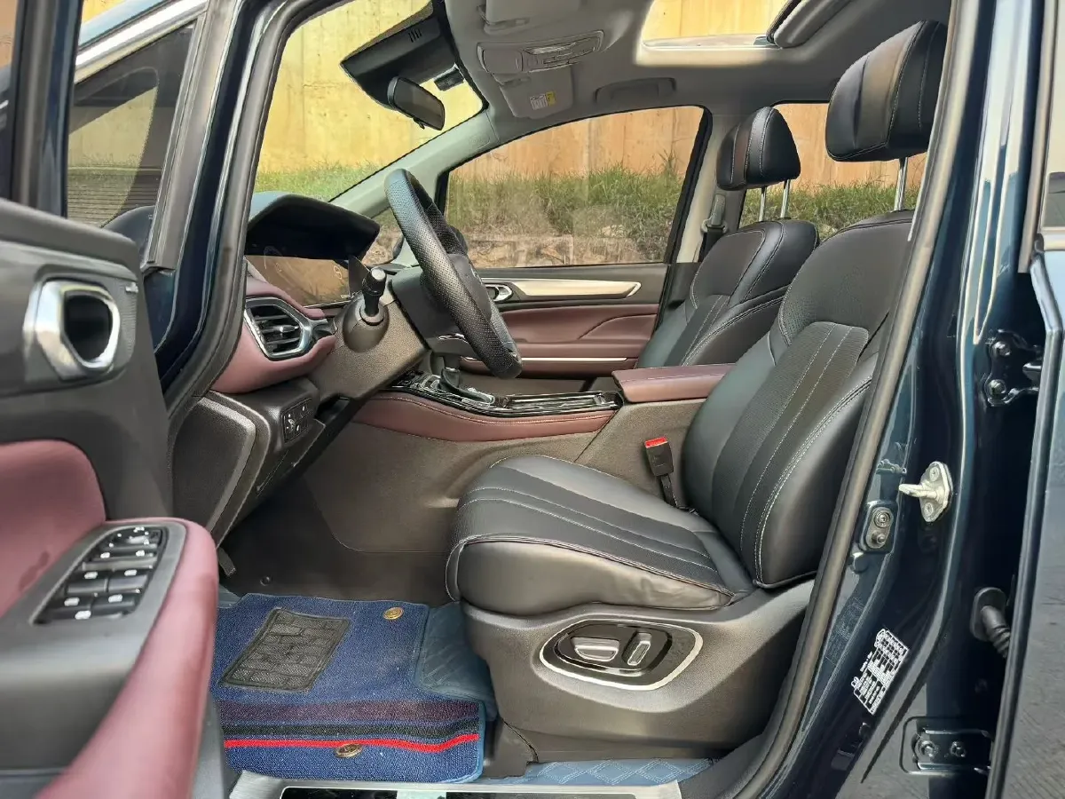 2023 GAC Trumpchi M6 1.5T 177HP L4 7DCT,autocango,china used car exporter,china ev exporter,chinese used car exporter,chinese used ev exporter