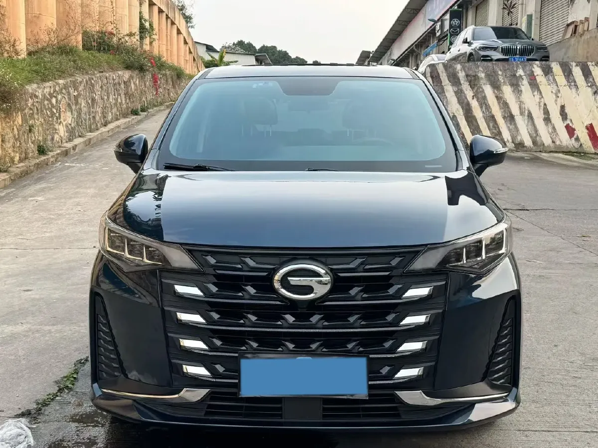 2023 GAC Trumpchi M6 1.5T 177HP L4 7DCT,autocango,china used car exporter,china ev exporter,chinese used car exporter,chinese used ev exporter