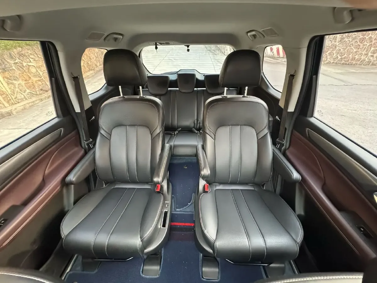 2023 GAC Trumpchi M6 1.5T 177HP L4 7DCT,autocango,china used car exporter,china ev exporter,chinese used car exporter,chinese used ev exporter