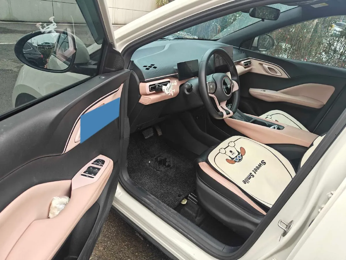 2023 BYD Seagull BEV 30.08KWH,autocango,china used car exporter,china ev exporter,chinese used car exporter,chinese used ev exporter