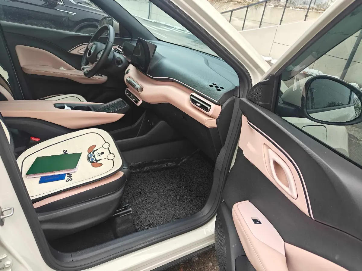 2023 BYD Seagull BEV 30.08KWH,autocango,china used car exporter,china ev exporter,chinese used car exporter,chinese used ev exporter