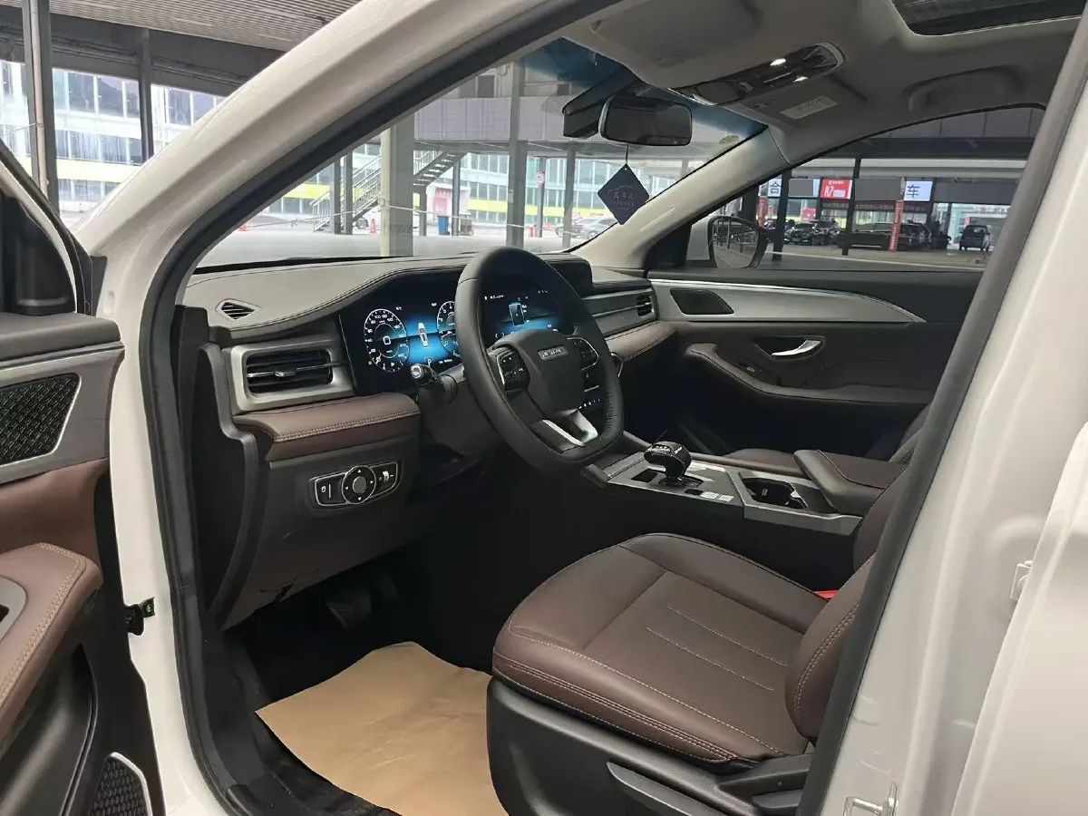 2023 Jetour X90 Plus 1.6T 197HP L4 7DCT,autocango,china used car exporter,china ev exporter,chinese used car exporter,chinese used ev exporter