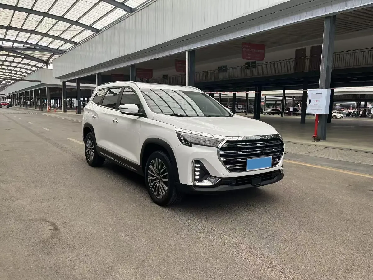 2023 Jetour X90 Plus 1.6T 197HP L4 7DCT,autocango,china used car exporter,china ev exporter,chinese used car exporter,chinese used ev exporter