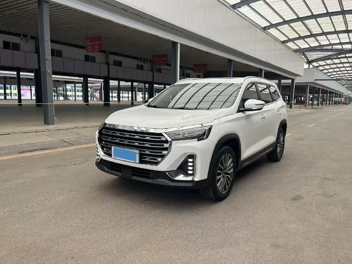 2023 Jetour X90 Plus 1.6T 197HP L4 7DCT,autocango,china used car exporter,china ev exporter,chinese used car exporter,chinese used ev exporter
