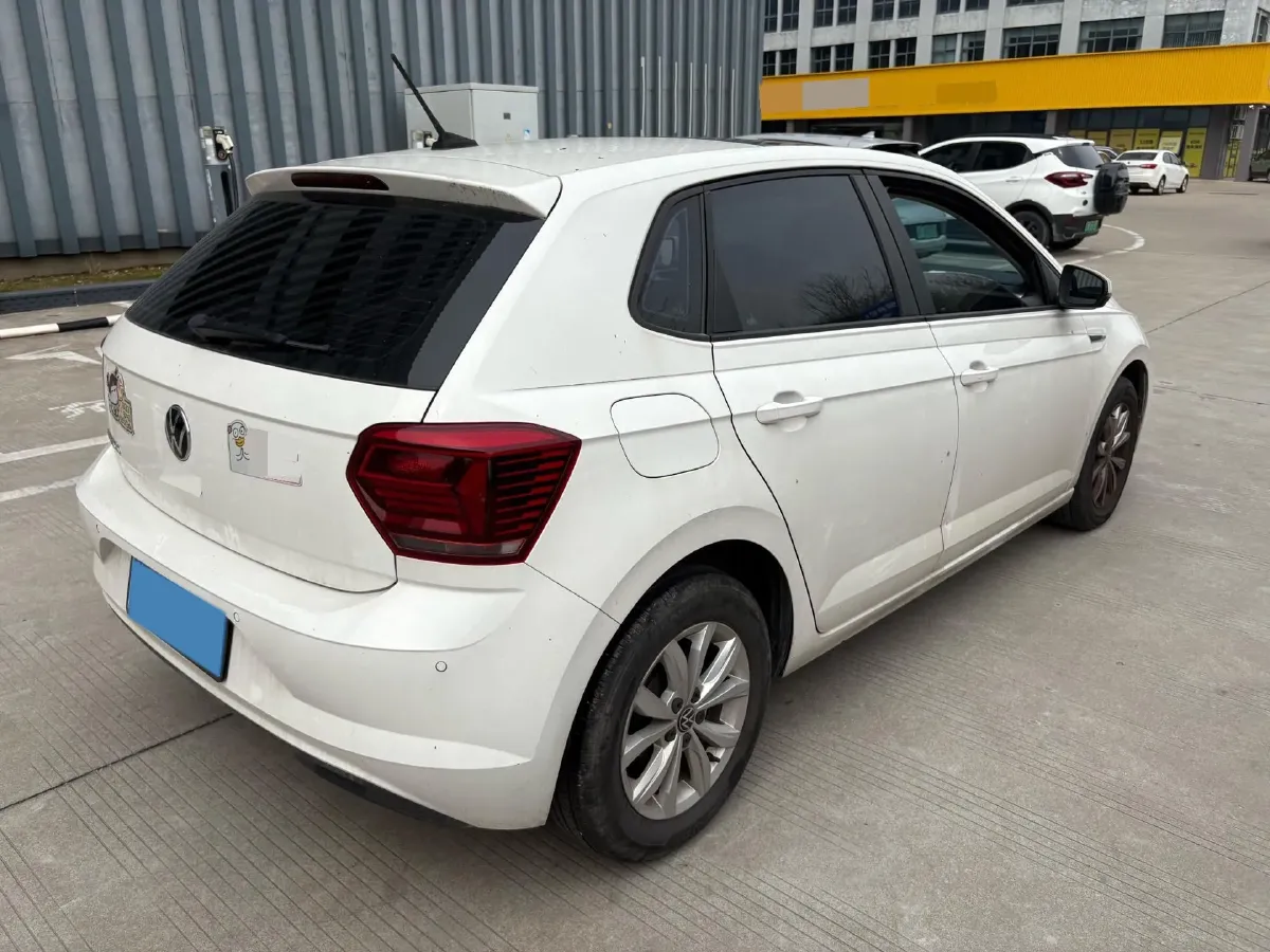 2019 Volkswagen Polo 1.5L 113HP L4 6AT,autocango,china used car exporter,china ev exporter,chinese used car exporter,chinese used ev exporter