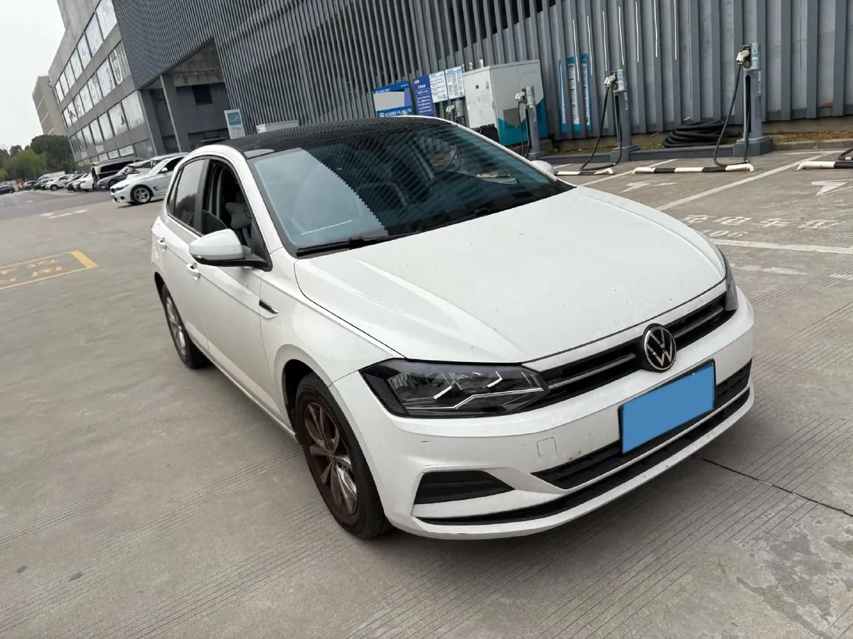 2019 Volkswagen Polo 1.5L 113HP L4 6AT,autocango,china used car exporter,china ev exporter,chinese used car exporter,chinese used ev exporter