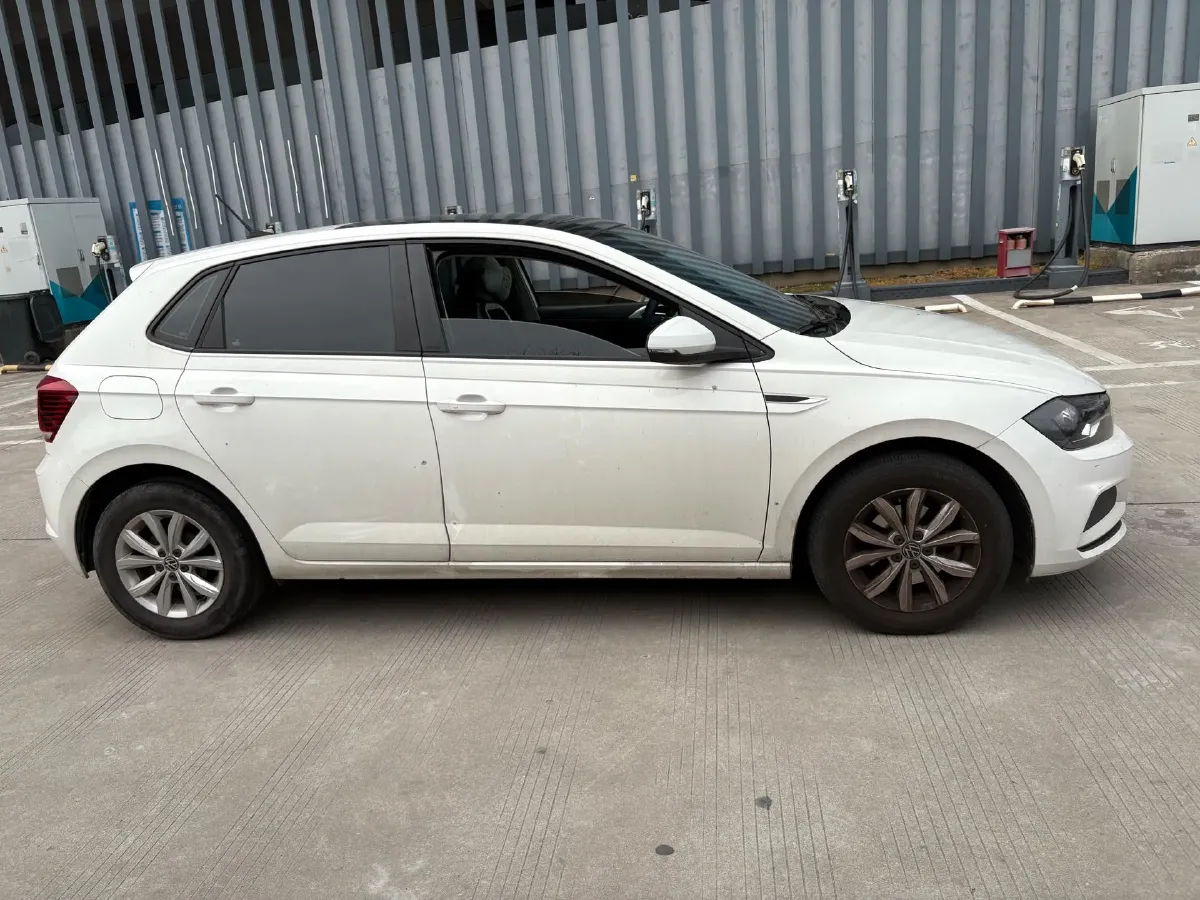 2019 Volkswagen Polo 1.5L 113HP L4 6AT,autocango,china used car exporter,china ev exporter,chinese used car exporter,chinese used ev exporter