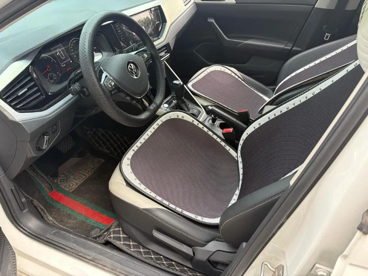 2019 Volkswagen Polo 1.5L 113HP L4 6AT,autocango,china used car exporter,china ev exporter,chinese used car exporter,chinese used ev exporter