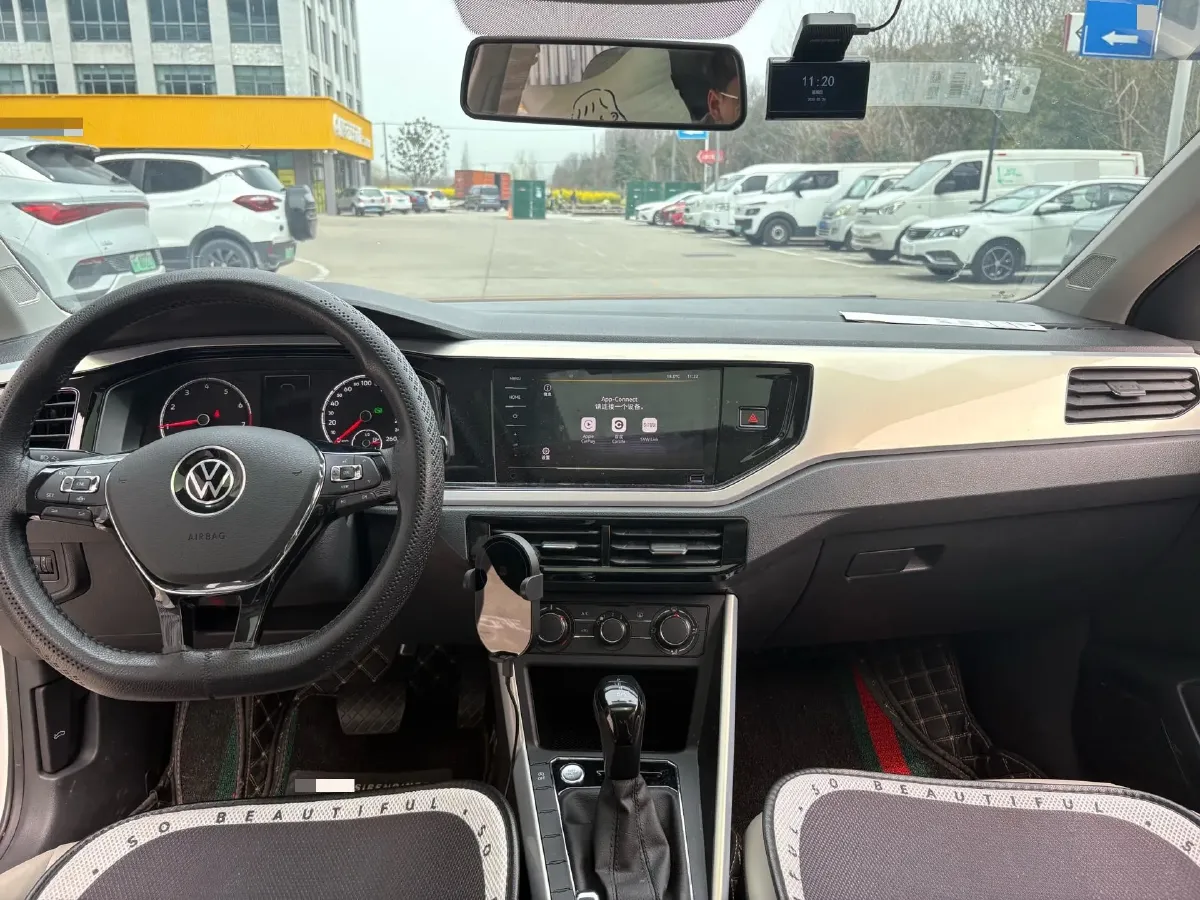 2019 Volkswagen Polo 1.5L 113HP L4 6AT,autocango,china used car exporter,china ev exporter,chinese used car exporter,chinese used ev exporter