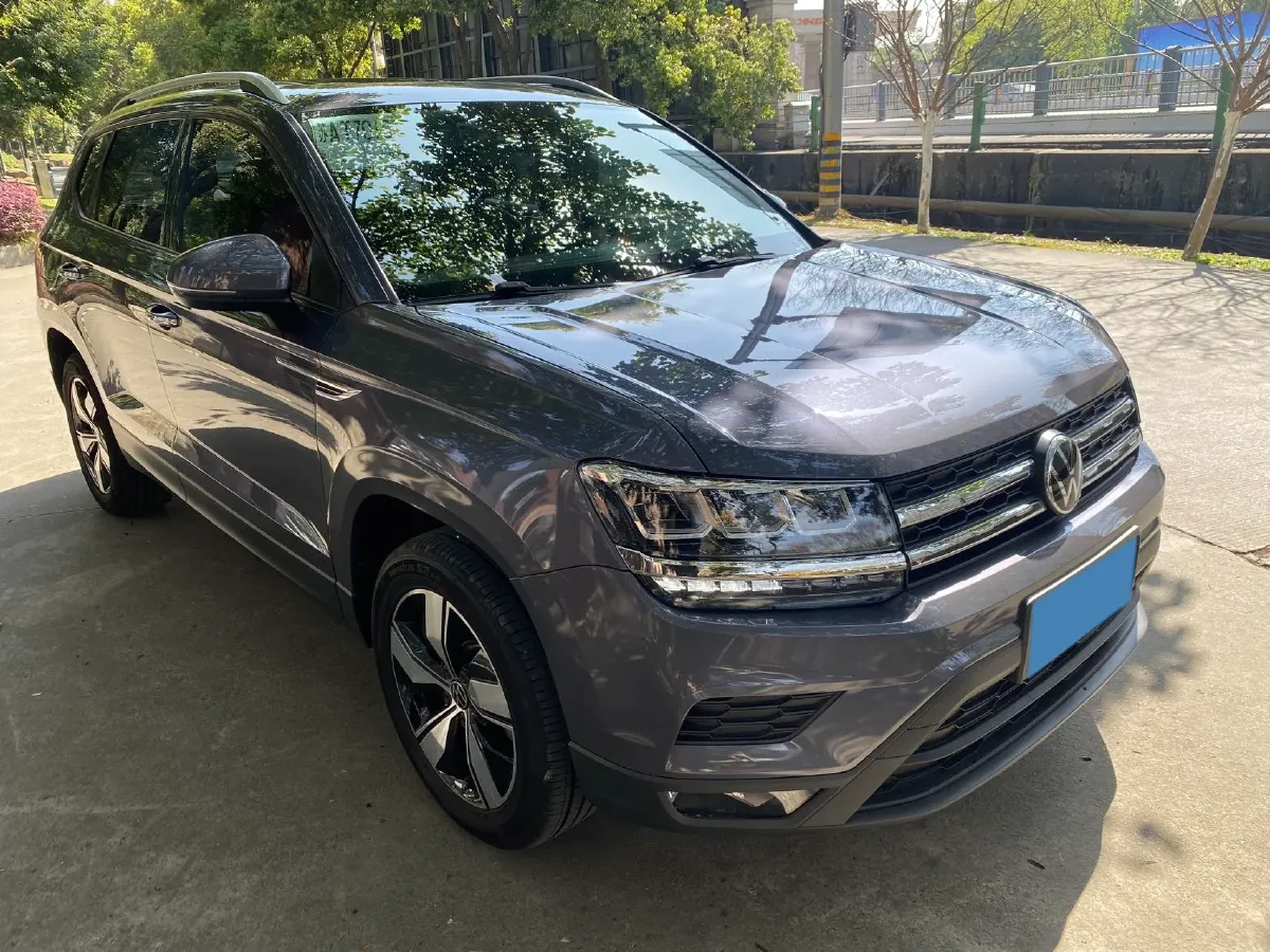 2021 Volkswagen Tharu 1.4T 150HP L4 7DCT,autocango,china used car exporter,china ev exporter,chinese used car exporter,chinese used ev exporter