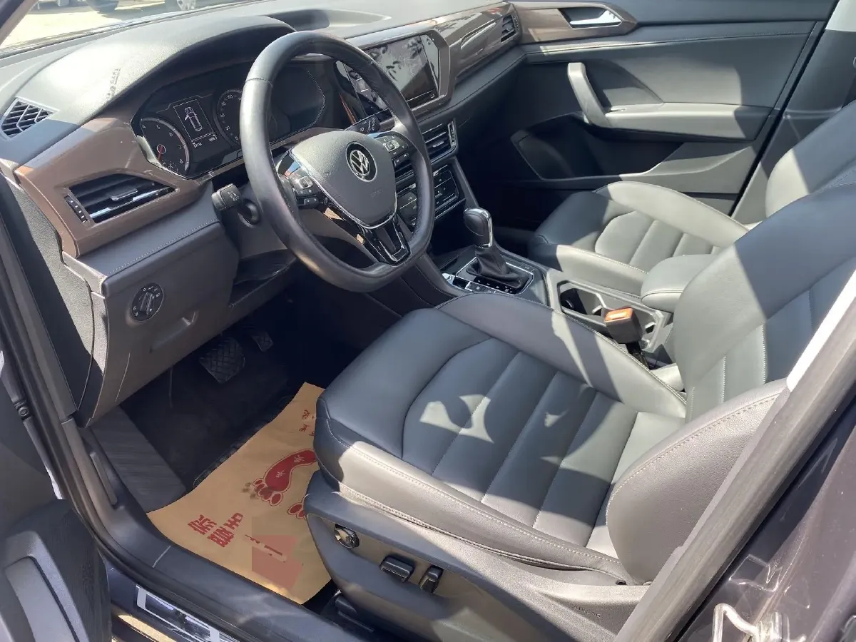 2021 Volkswagen Tharu 1.4T 150HP L4 7DCT,autocango,china used car exporter,china ev exporter,chinese used car exporter,chinese used ev exporter