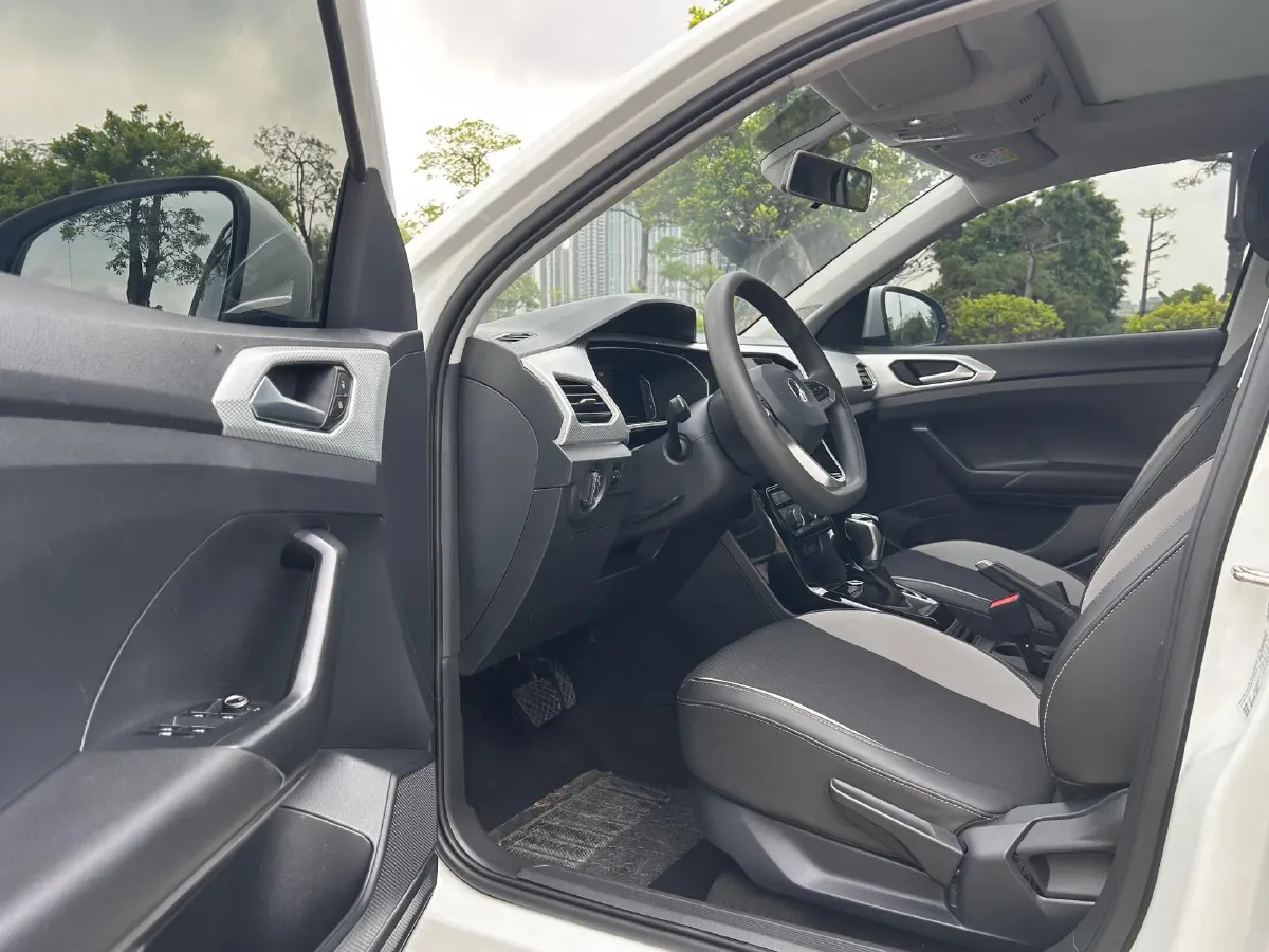 2021 Volkswagen Tacqua 1.5L 113HP L4 6AT,autocango,china used car exporter,china ev exporter,chinese used car exporter,chinese used ev exporter