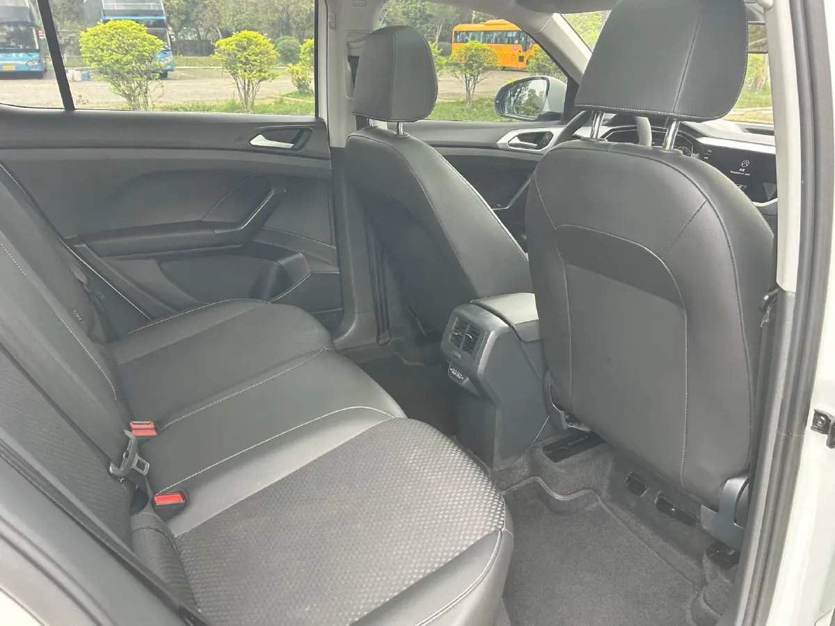 2021 Volkswagen Tacqua 1.5L 113HP L4 6AT,autocango,china used car exporter,china ev exporter,chinese used car exporter,chinese used ev exporter