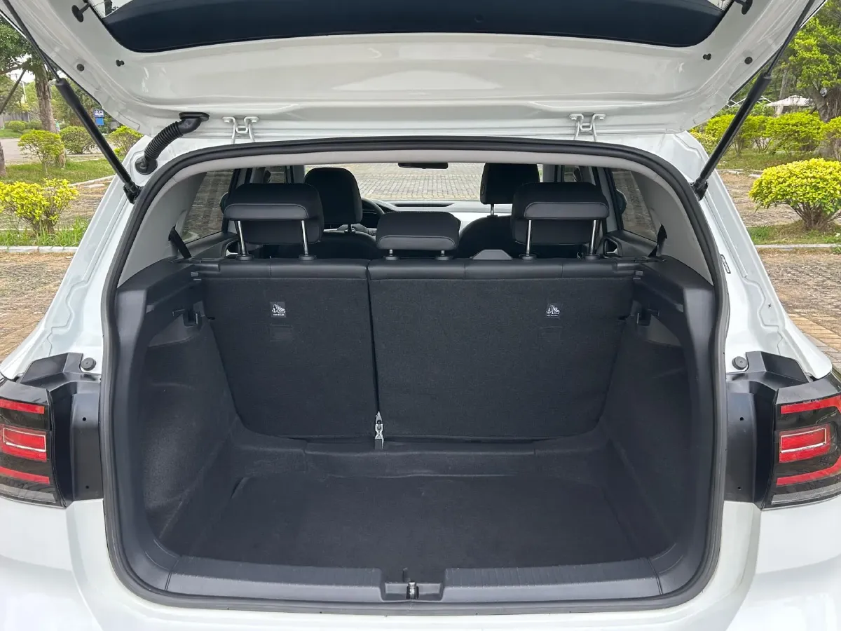 2021 Volkswagen Tacqua 1.5L 113HP L4 6AT,autocango,china used car exporter,china ev exporter,chinese used car exporter,chinese used ev exporter